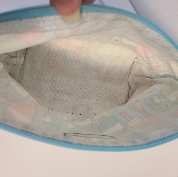 Simply Southern Nautical Buoy Cosmetic Bag - Picture 5 of 11